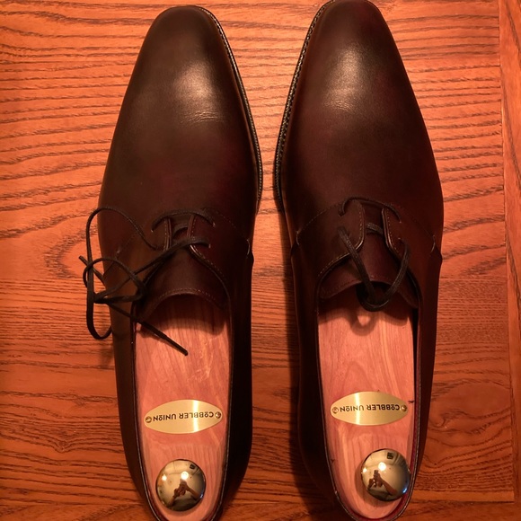 NIB Cobbler Union Noah, Museum Oxblood Size 10 - Picture 10 of 10